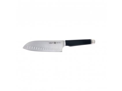 Japonský nůž Santoku Fibre Karbon 2 De Buyer 17 cm