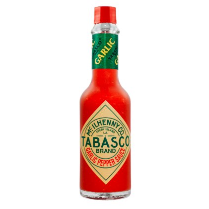 Tabasco omáčka Garlic Pepper McIlhenny 60 ml