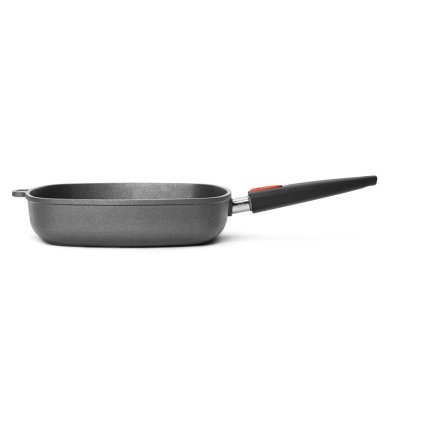 Pánev s odnímatelnou rukojetí Titanium Nowo WOLL čtvercová 20 cm