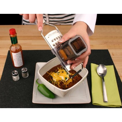 Chránič prstů pro struhadla Gourmet Microplane