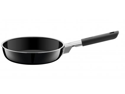 Pánev Ø 24 cm FUSIONTEC černá