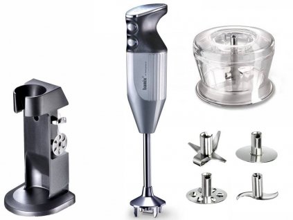 Bamix tyčový mixér DeLuxe 160 W 1