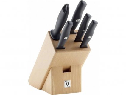Zwilling Life Blok s noži, 6 ks
