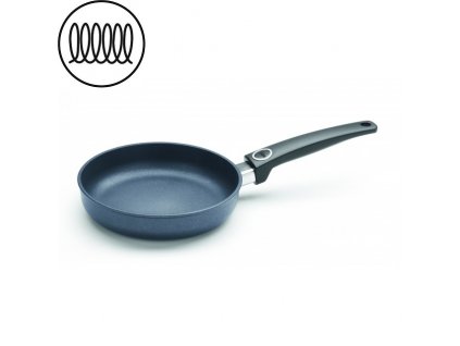 Woll Diamond Lite Nepřilnavá pánev, 20 cm s odnímatelnou rukojetí