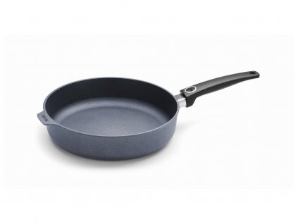 Woll Diamond Lite nepřilnavá indukční soté pánev, 28 x 7 cm 3,5 l