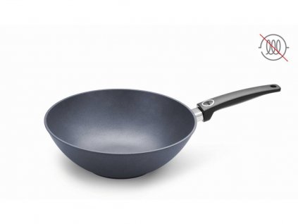 Woll Diamond Lite nepřilnavá pánev Wok 30 cm