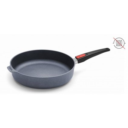 Woll Diamond Lite nepřilnavá soté pánev s odnímatelnou rukojetí 32 x 6,5 cm / 4,75 l