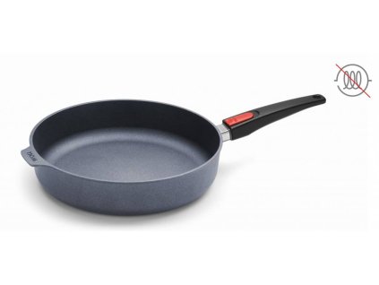 Woll Diamond Lite nepřilnavá soté pánev s odnímatelnou rukojetí 32 x 6,5 cm 4,75 l