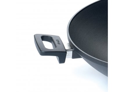Woll Titanium Nowo pánev wok, 32 cm