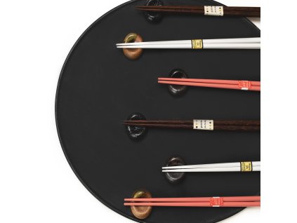Jídelní hůlky Chopsticks hnědé