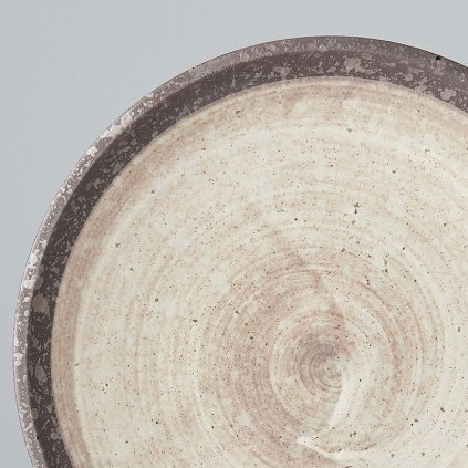Mělký přílohový talíř Nin-Rin 20 cm
