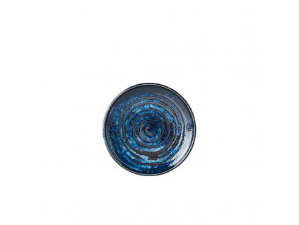 Předkrmový talíř COPPER SWIRL 17 cm 1