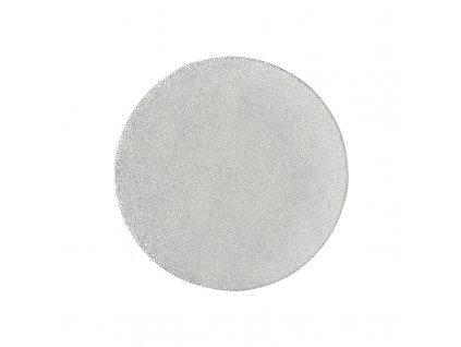 Velký mělký talíř Aska White 27 cm