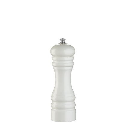 Mlýnek na pepř Berlin Zassenhaus bílý 18 cm