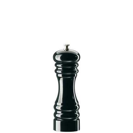 Mlýnek na sůl Berlin Zassenhaus černý 18 cm