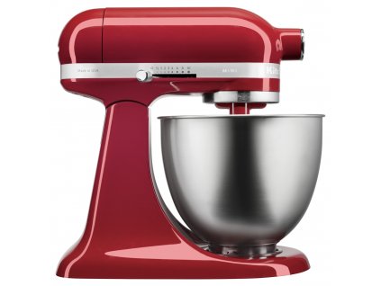 kuchynsky robot kitchenaid artisan mini 5ksm3311 kralovska cervena