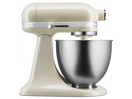Kuchyňský robot Artisan Mini s mísou 3,3 l mandlová KitchenAid