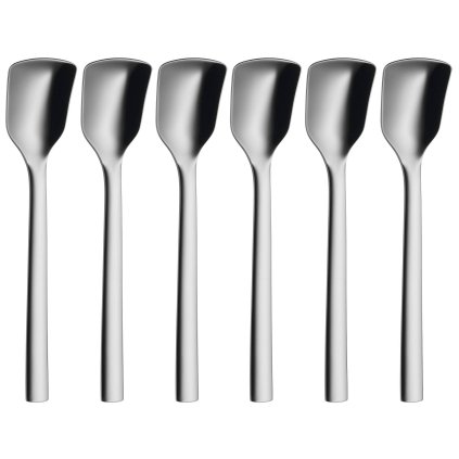 Set lžiček na zmrzlinu Nuova WMF 14 cm