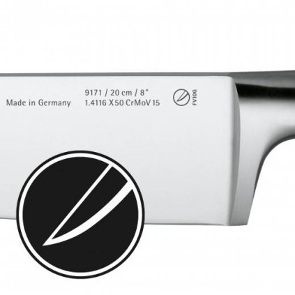 Nůž Santoku Spitzenklasse Plus 18 cm PC WMF