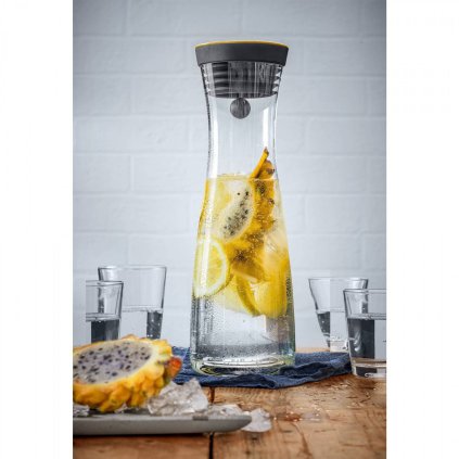 Karafa na vodu s měděným víčkem Basic WMF 1,0 l
