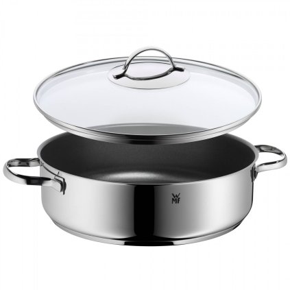 Servírovací pánev kastrol na soté WMF 28 cm 1