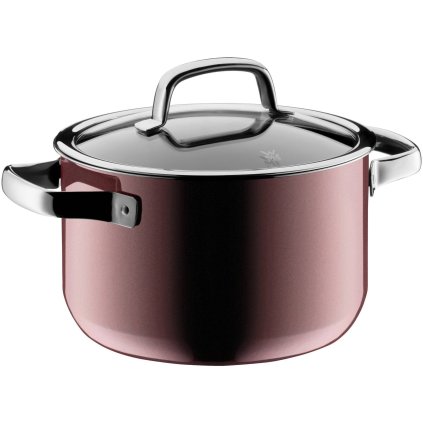 Hrnec vysoký FUSIONTEC WMF růžový křemen 20 cm 1