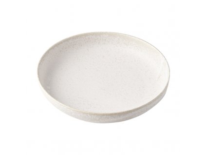 Mělká mísa Fade 20 cm 600 ml béžová
