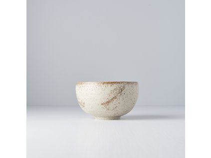 Malá miska Fade 13 cm 600 ml písková MIJ