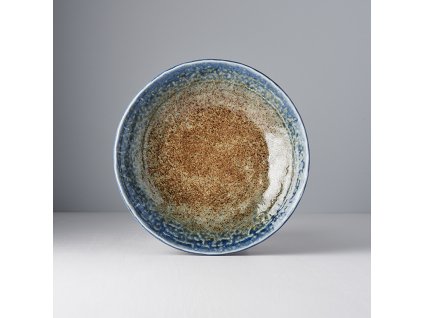 Velká mělká mísa Earth & Sky 24 cm 750 ml MIJ