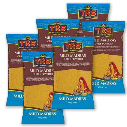 mild madras 6