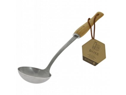 Nerezová naběračka de Buyer 33,5 cm