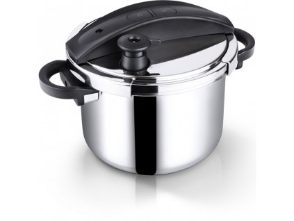 Tlakový hrnec Pression LTDSD6 Lamart 22 cm 6 l