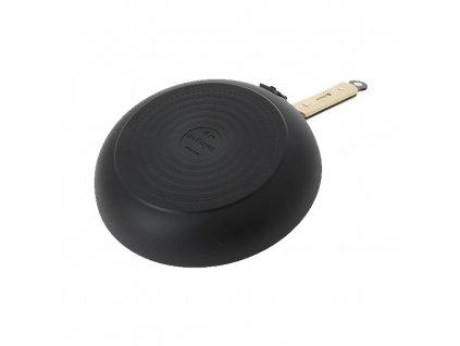 Nepřilnavá pánev s dřevěnou rukojetí Choc B Bois O 24 cm de Buyer
