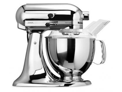 Kuchyňský robot KitchenAid Artisan 5KSM185 chrom
