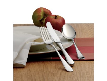 Příbor Kent Cromargan protect® s monoblok noži: set 66 kusů