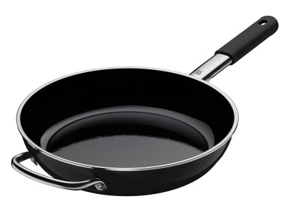 Pánev Ø 28 cm FUSIONTEC černá