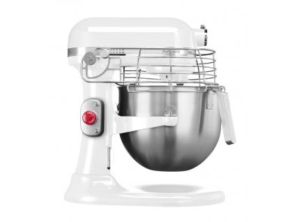 Kuchyňský robot Professional s mísou 6,9 l bílá KitchenAid