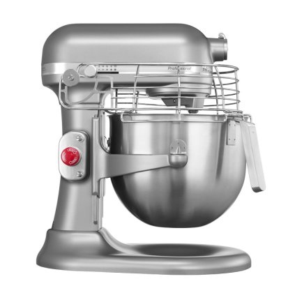 Kuchyňský robot KitchenAid Professional 5KSM7990 matně stříbrná