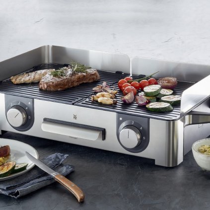 Elektrický stolní gril LONO Master Grill WMF