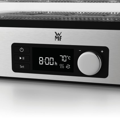 Automatická sušička na ovoce, zeleninu a maso KITCHENminis WMF