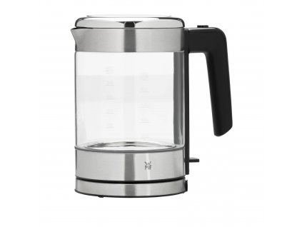 Skleněná rychlovarná konvice na čaj WMF KITCHENminis 1,0 l 1