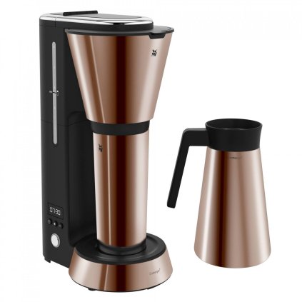 Kávovar na filtrovanou kávu Aroma Thermo to go KITCHENminis WMF měď
