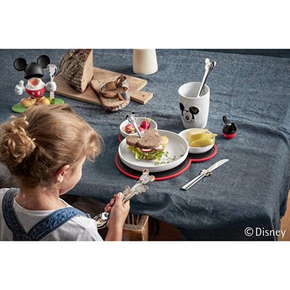 Dětský set S Mickey Mouse WMF 4 ks