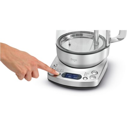 Automatická rychlovarná konvice na čaj BTM800BSS Sage 1,5 l