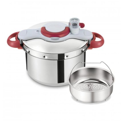 Tlakový hrnec Tefal Clipso Minut Perfect 24 cm 7,5 l 13