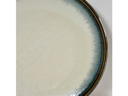 Mělký talíř na tapas Aurora 17 cm MIJ