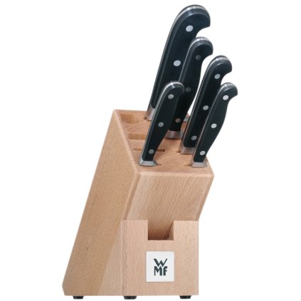 Sada nožů v bloku Spitzenklasse Plus WMF 6 ks