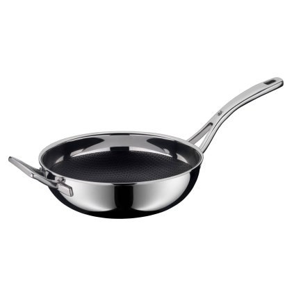 WOK pánev Profi Resist WMF 28 cm
