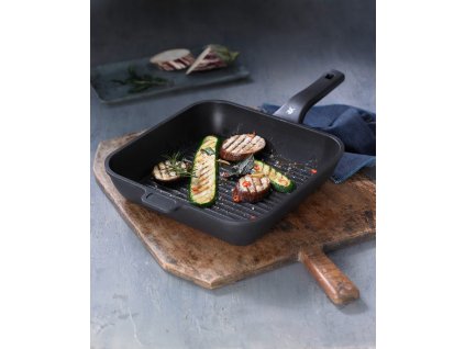 Grilovací pánev PermaDur Premium WMF 28 cm