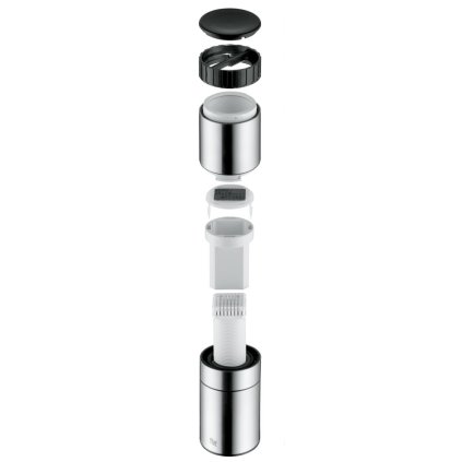 Kráječ na česnek Gourmet WMF 24 cm